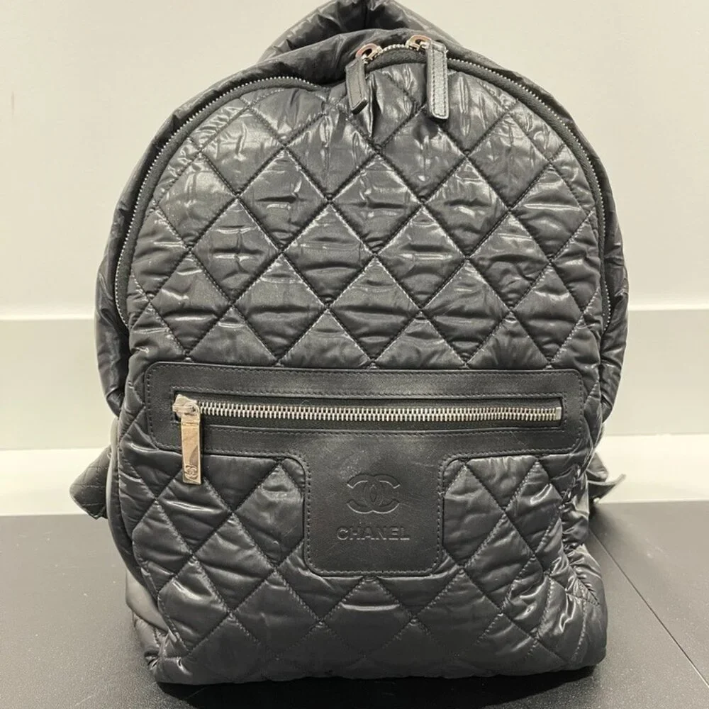 CHANEL | Bags | Chanel Coco Cocoon Backpack 8992 | Poshmark display picture 3